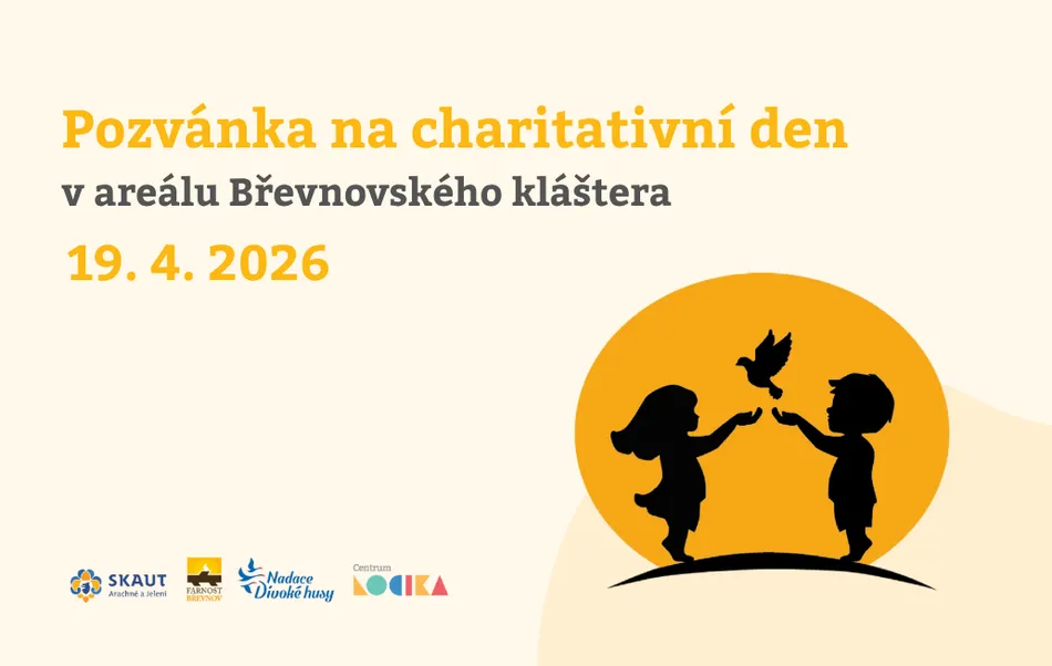 Pozvánka na charitativní den