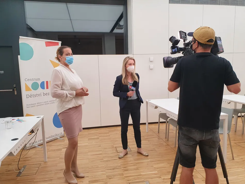 Okamžitá pomoc pro učitele a děti při řešení případů násilí v rodině