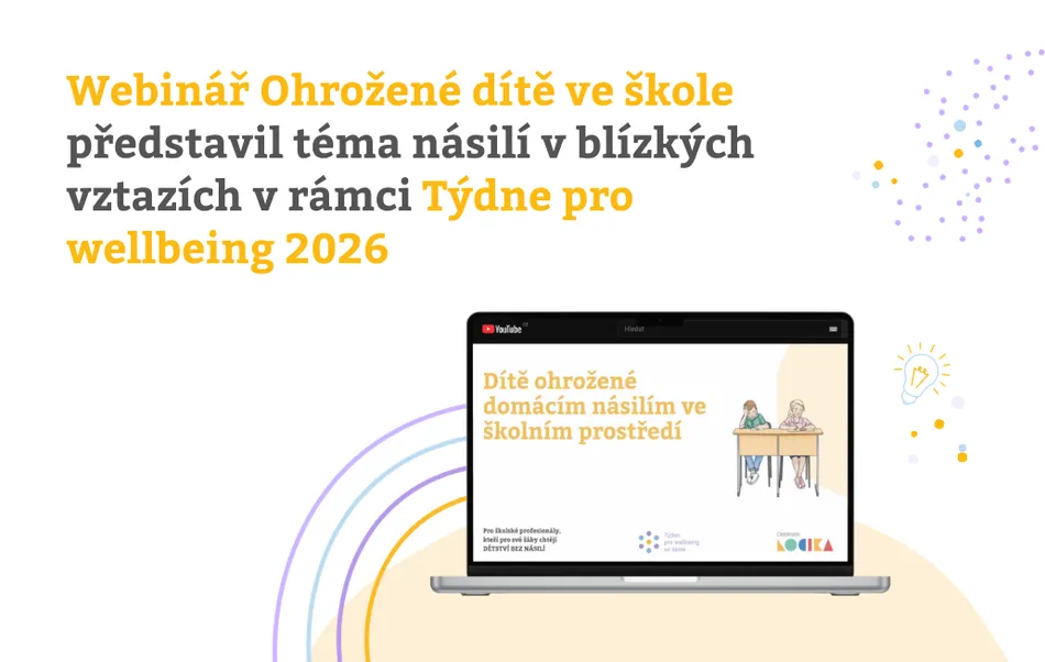 Týden pro wellbeing 2026